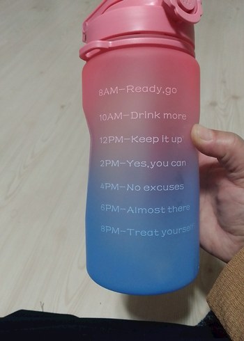 Pastel Pembe Suluk - Görsel 2