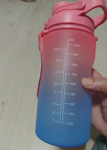 Pastel Pembe Suluk - Görsel 3