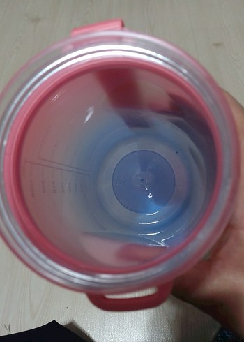 Pastel Pembe Suluk - Görsel 5