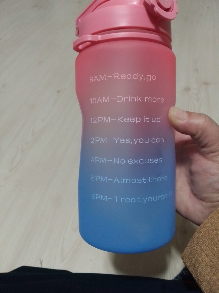 Pastel Pembe Suluk - Görsel 2