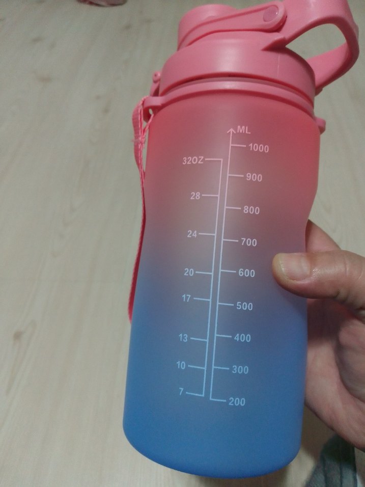 Pastel Pembe Suluk - Görsel 3