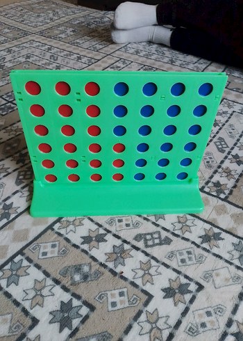 Renkli Eğitici Denge Oyunu - Görsel 2