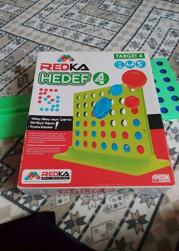 Renkli Eğitici Denge Oyunu - Görsel 7