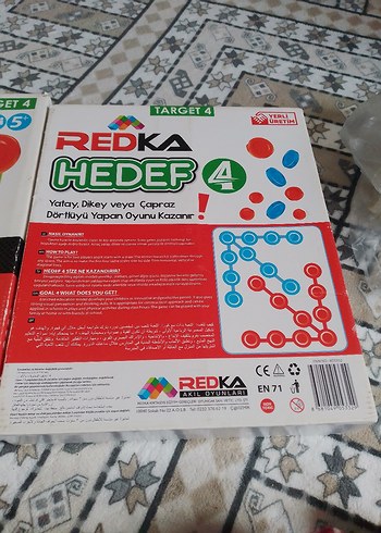 Renkli Eğitici Denge Oyunu - Görsel 5