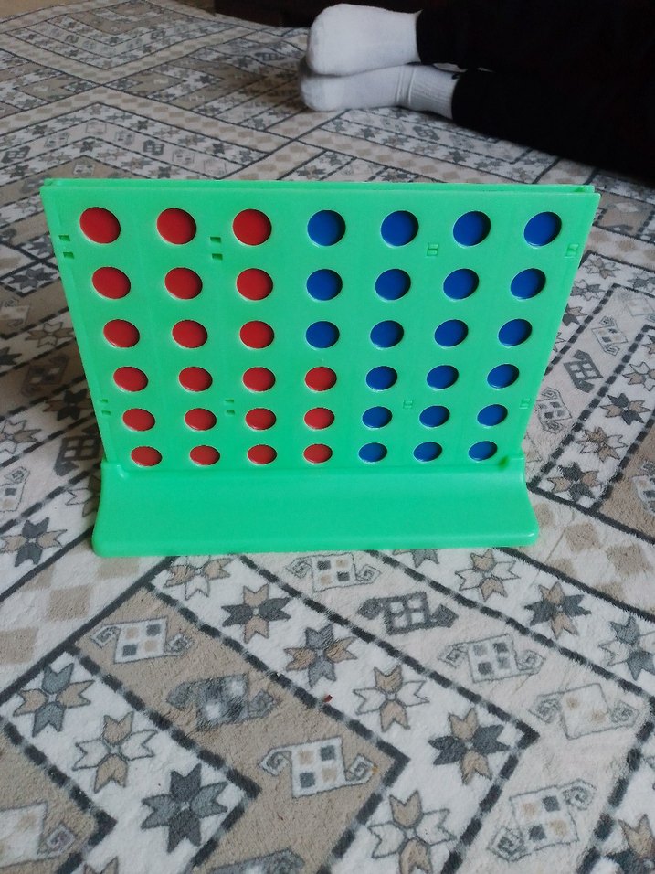 Renkli Eğitici Denge Oyunu - Görsel 2