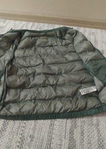 çocuk Yeşil Kısa Kollu Şişme Yelek - Görsel 5