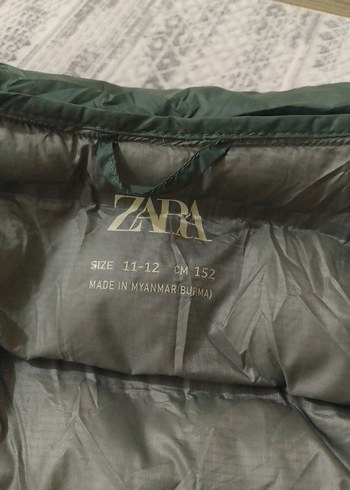 çocuk Yeşil Kısa Kollu Şişme Yelek - Görsel 6