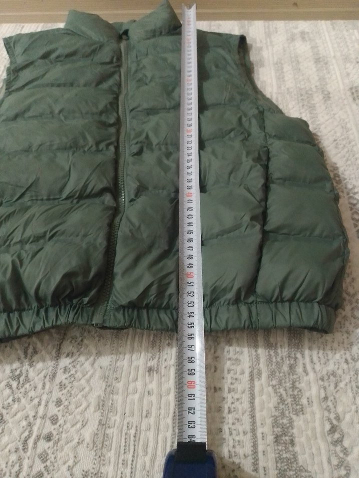 çocuk Yeşil Kısa Kollu Şişme Yelek - Görsel 2