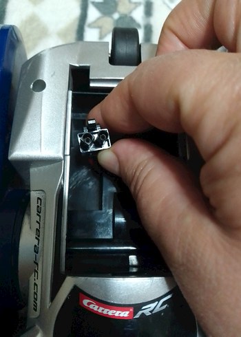 Gri Oyuncak Araba Büyük Tekerlekli - Görsel 5