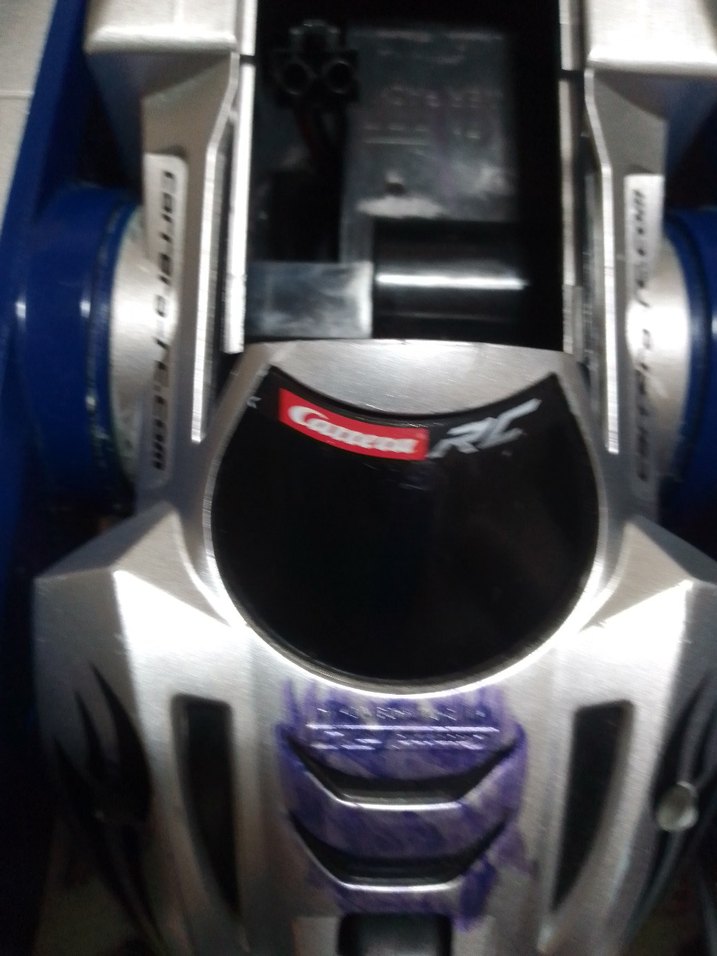 Gri Oyuncak Araba Büyük Tekerlekli - Görsel 3