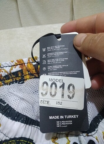 Deco dass erkek çocuk deniz mayosu