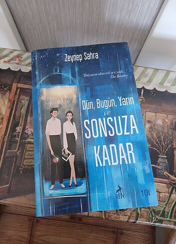  Zeynep Sahra Sonsuz Kadar