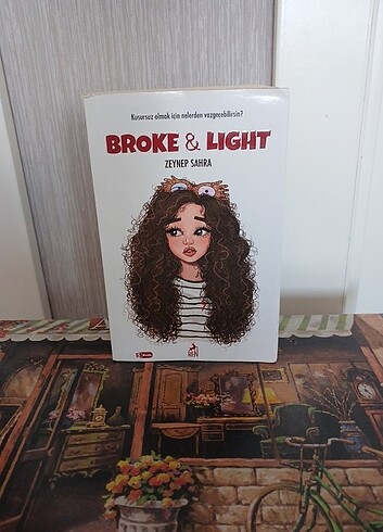 Zeynep Sahra Broke &Light