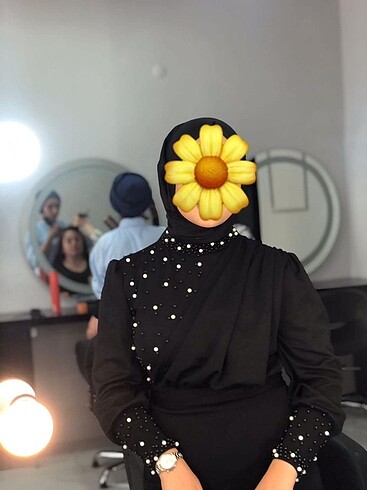 Siyah abiye