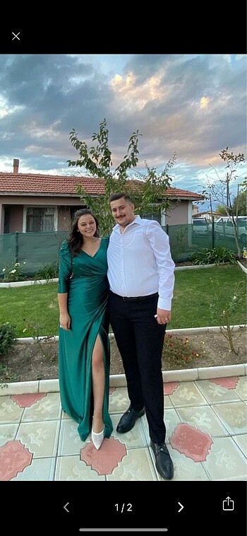 Abiye elbise