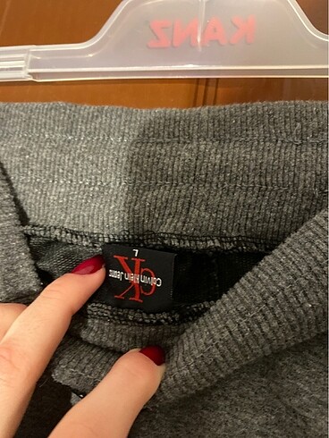 l Beden Calvin klein kadin esofman