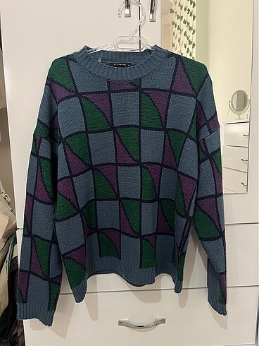 Vintage Desen Kazak