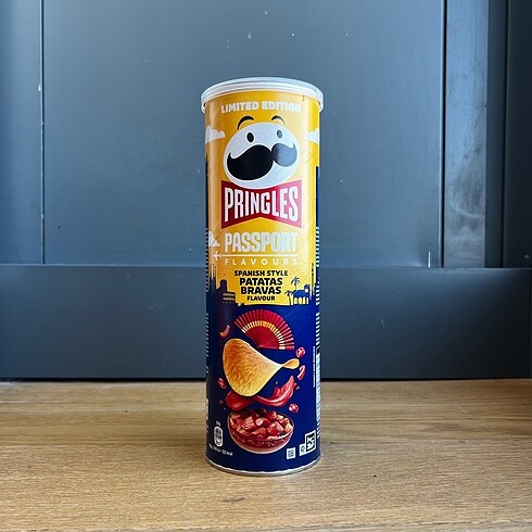 Diğer Pringles Kutu İthal