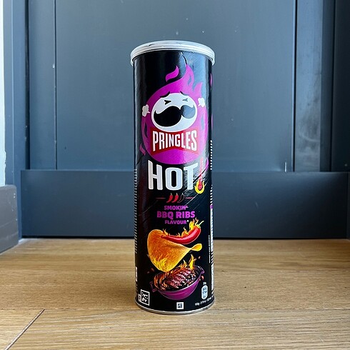  Beden çeşitli Renk Pringles Kutu İthal
