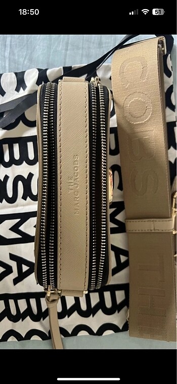 Beden ten rengi Renk Marc jacobs