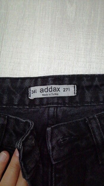 34 Beden Kot pantolon 