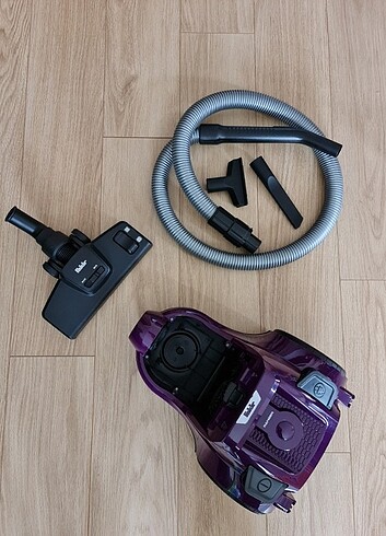 Fakir Ranger 890W Toz Torbasız Süpürge