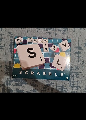 Scrabble