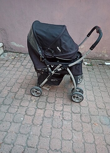 Kraft Bebek arabası