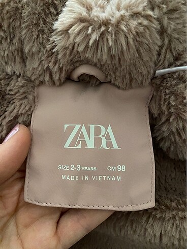 Zara 2-3 mont