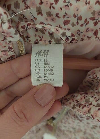 H&M Hm mont