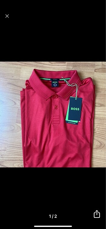 Hugo Boss Boss erkek