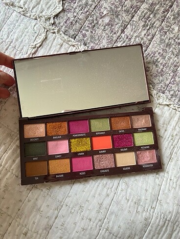 Beden Revolution Turkish Delight Far Paleti