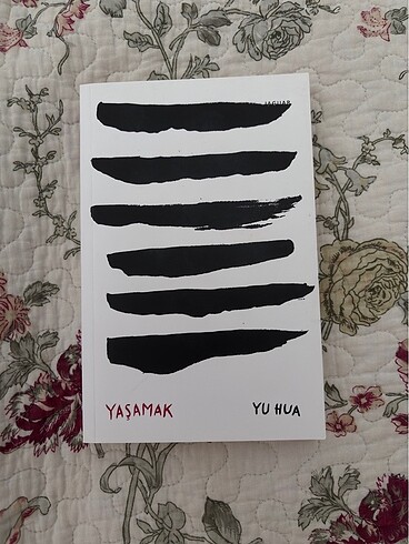 YAŞAMAK Yu Hua Kitap