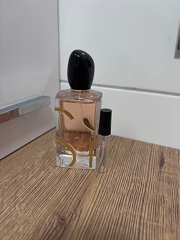 Armani Si Parfüm 5 ml