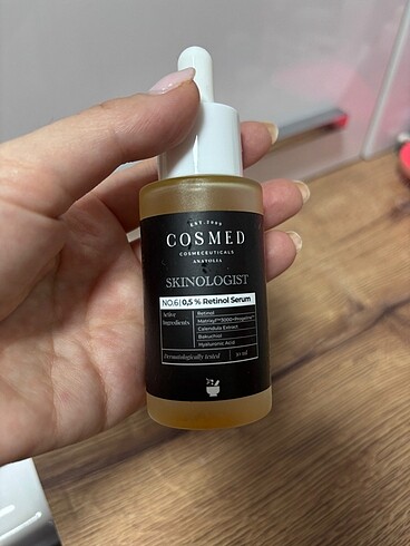 Cosmed Retinol Serum 50 ml