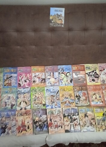 Öne Piece Manga