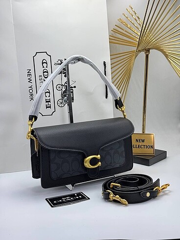 Coach Yeni Model TOZ TORBALI KUTULU