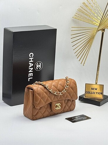 Chanel Channel Tüm Boylar SERTİFİKA TOZ TORBALI KUTULU