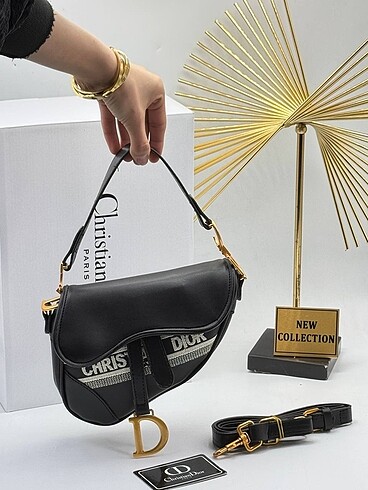  Beden siyah Renk Dior TOZ TORBALI KUTULU SERTİFİKALI