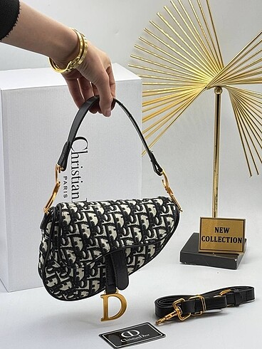 Dior Dior TOZ TORBALI KUTULU SERTİFİKALI