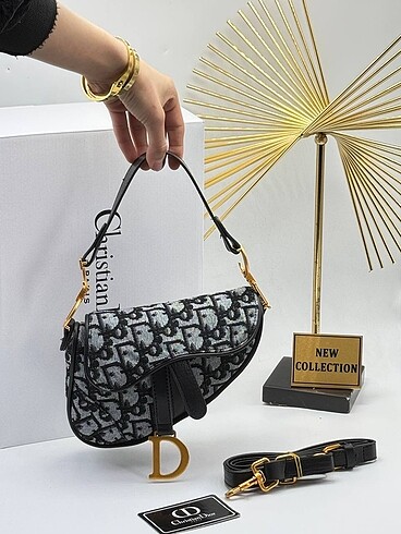  Beden Dior TOZ TORBALI KUTULU SERTİFİKALI