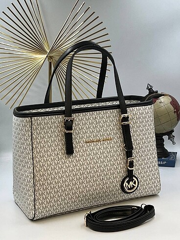 Beden Michael Kors Yeni Toz Torbalı Kutulu Sertifikalı