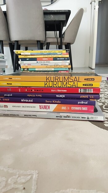  Beden Renk Tyt Ayt soru bankaları 