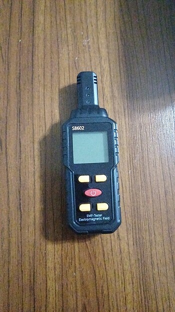 Emf Tester s8602