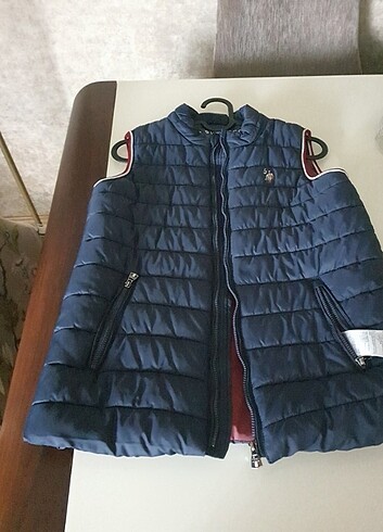 U.S Polo Assn. Us polo 10 yas yelek