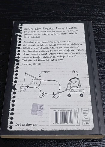 Timmy Fiyasko: Ben Nerde Yanlış Yaptım?