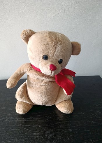 Kahverengi Peluş Ayıcık Oyuncak