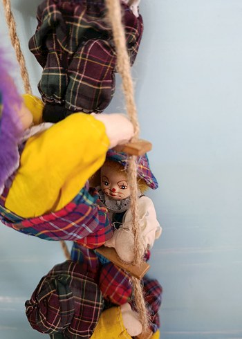 Palyaço Dekor - Görsel 4