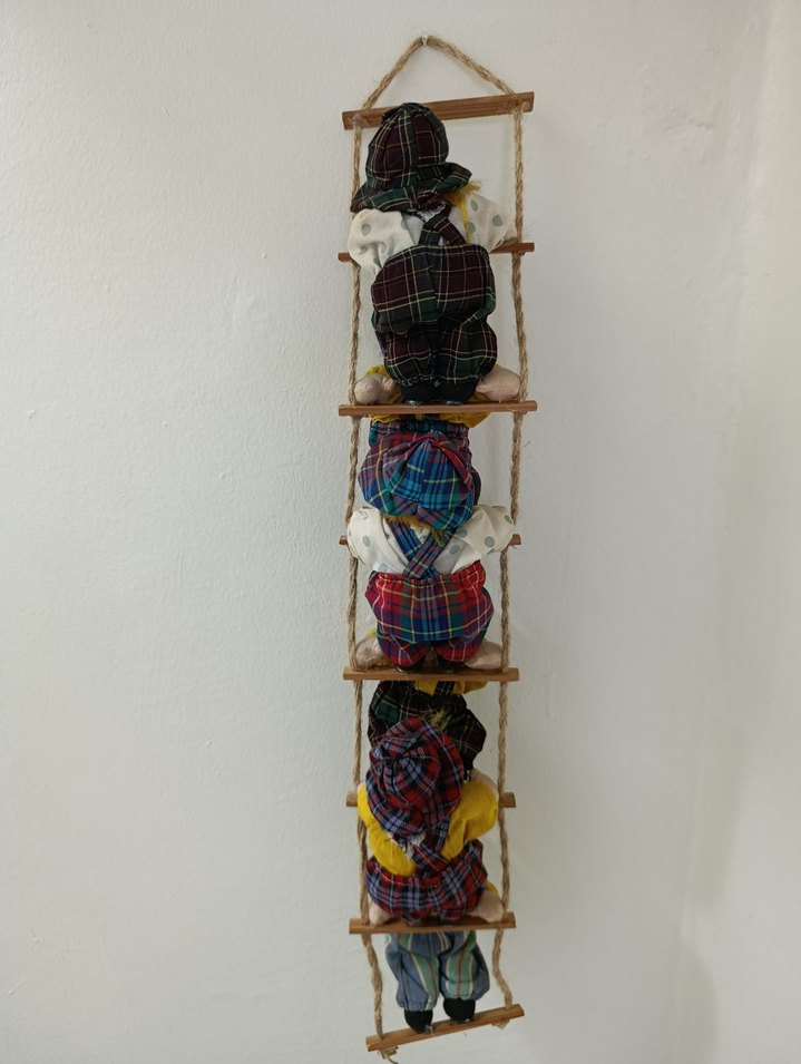 Palyaço Dekor - Görsel 2