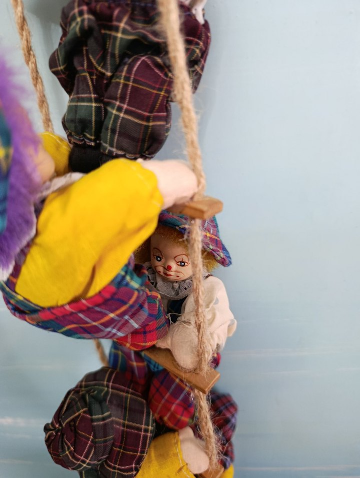 Palyaço Dekor - Görsel 4